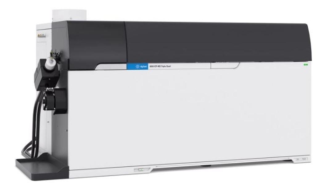 Agilent 8900 ICP-MS/MS