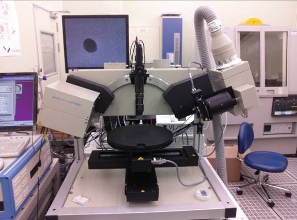 Spectroscopic Ellipsometry