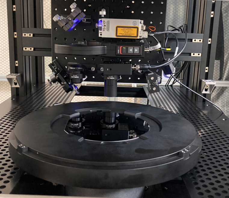 檢測模組 inspection module