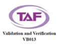 TAF ISO/IEC 17029 查驗機構認證標章