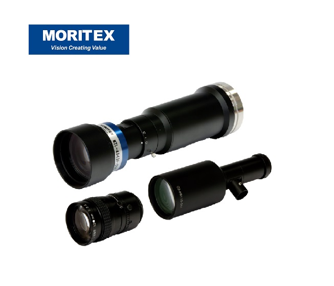 MORITEX遠心鏡頭(另開視窗)