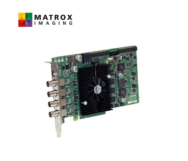 MATROX影像卡/軟體(另開視窗)